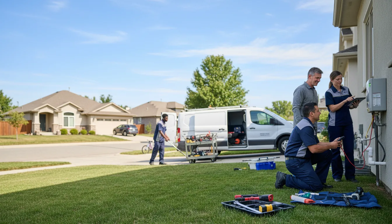 Professional Whole Home Water Filter Services in Grandview, MO